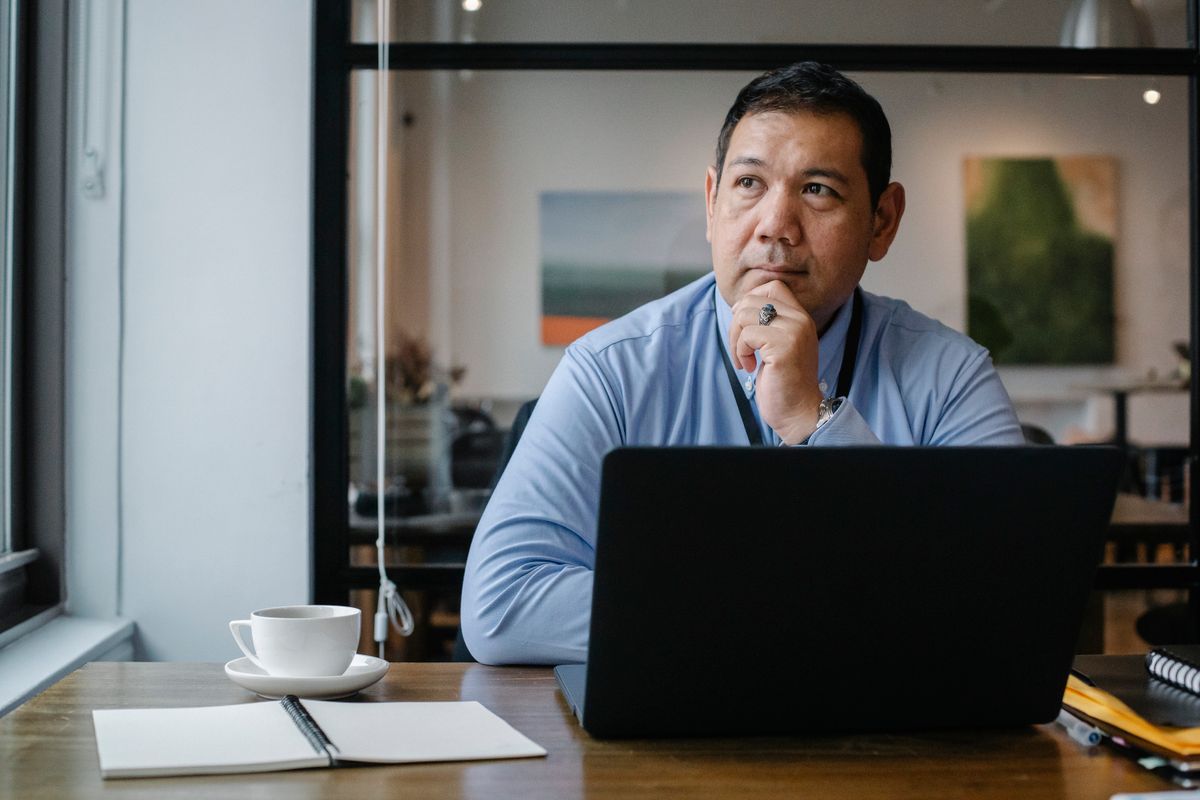 Year one is less architecture and more figuring out the business around the code